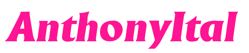 AnthonyItal預覽圖片
