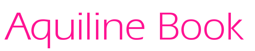Aquiline Book預覽圖片