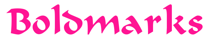Boldmarks預(yù)覽圖片