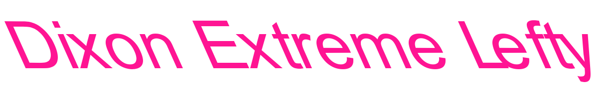 Dixon Extreme Lefty預覽圖片