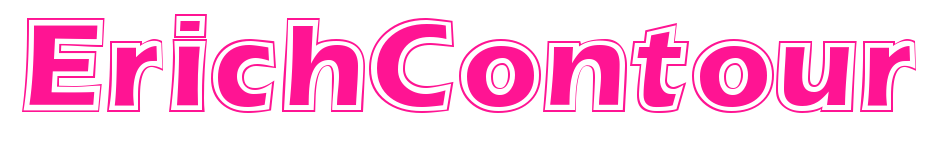 ErichContour預(yù)覽圖片
