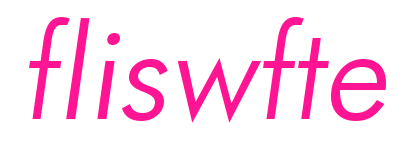 fliswfte