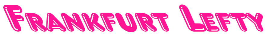Frankfurt Lefty預(yù)覽圖片