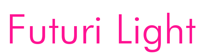 Futuri Light預覽圖片
