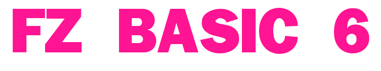 FZ BASIC 6預(yù)覽圖片