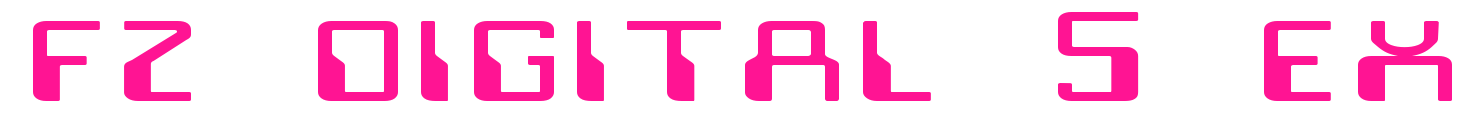 FZ DIGITAL 5 EX預(yù)覽圖片