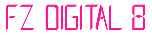 FZ DIGITAL 8預(yù)覽圖片