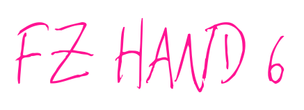 FZ HAND 6預(yù)覽圖片