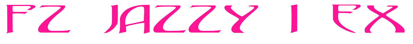 FZ JAZZY 1 EX預覽圖片
