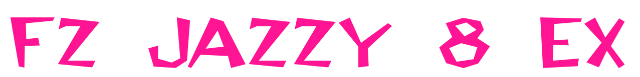 FZ JAZZY 8 EX預覽圖片
