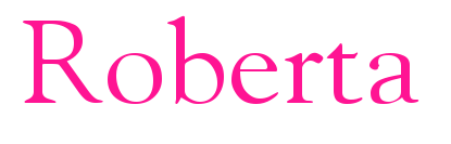 Roberta預(yù)覽圖片