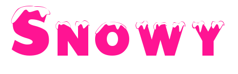 Snowy預覽圖片