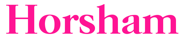 Horsham預覽圖片