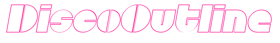DiscoOutline預(yù)覽圖片