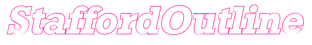 StaffordOutline預覽圖片