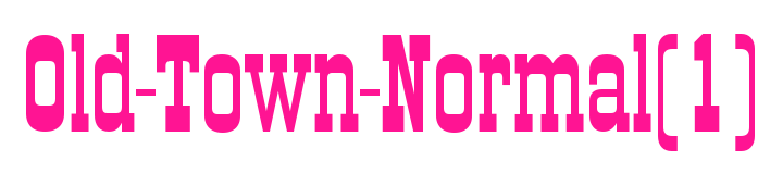 Old-Town-Normal(1)預覽圖片
