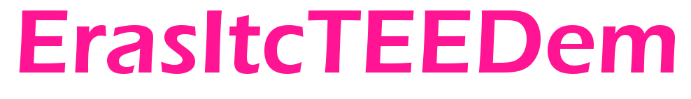 ErasItcTEEDem預(yù)覽圖片