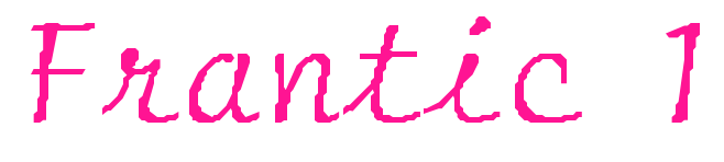 Frantic 1預覽圖片