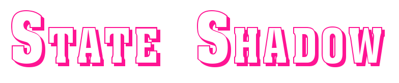 State Shadow預(yù)覽圖片