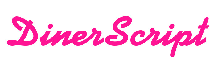 DinerScript預(yù)覽圖片