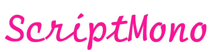 ScriptMono預覽圖片