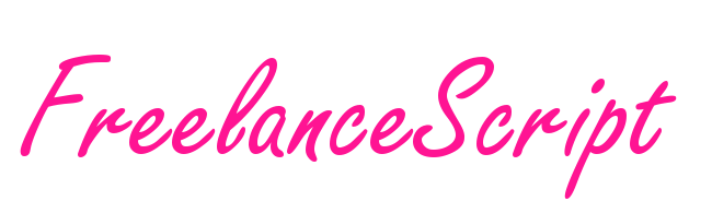 FreelanceScript預(yù)覽圖片