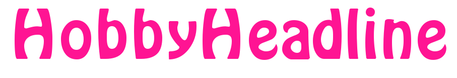 HobbyHeadline預(yù)覽圖片