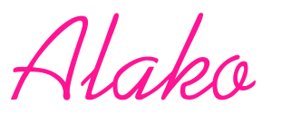 Alako預(yù)覽圖片