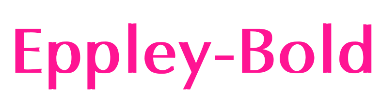 Eppley-Bold預覽圖片