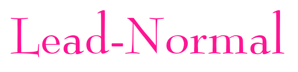 Lead-Normal預覽圖片