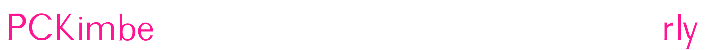 PCKimberly預(yù)覽圖片