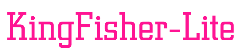 KingFisher-Lite預覽圖片