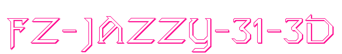 FZ-JAZZY-31-3D預覽圖片