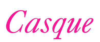 Casque預覽圖片