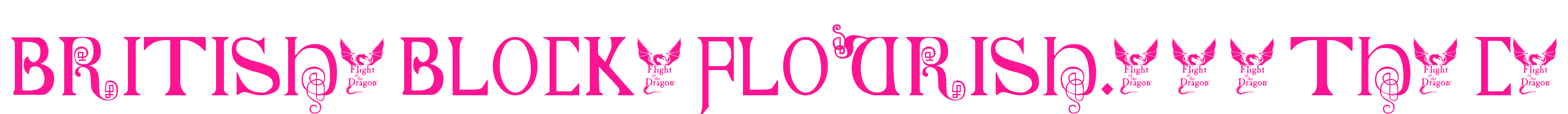 British-Block-Flourish,-11th-c-預(yù)覽圖片
