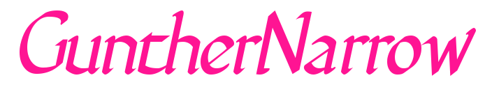 GuntherNarrow預(yù)覽圖片