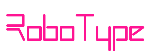 RoboType預覽圖片
