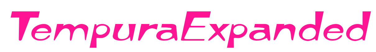 TempuraExpanded預(yù)覽圖片