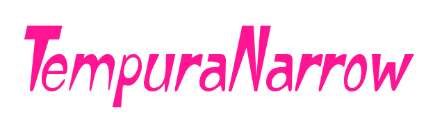 TempuraNarrow預覽圖片