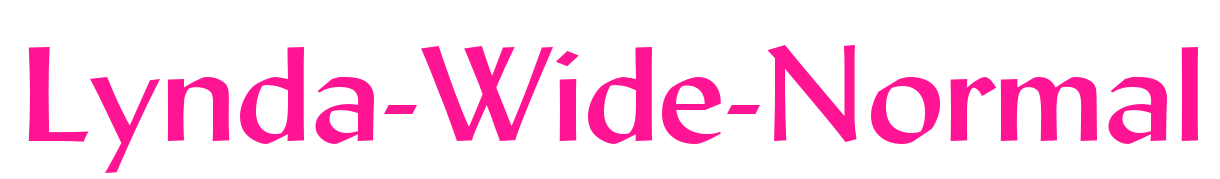 Lynda-Wide-Normal預覽圖片