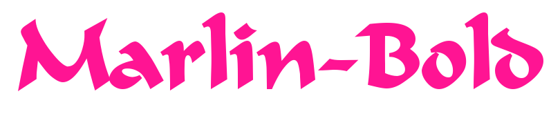 Marlin-Bold預(yù)覽圖片
