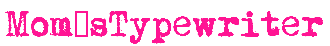 Mom′sTypewriter預(yù)覽圖片