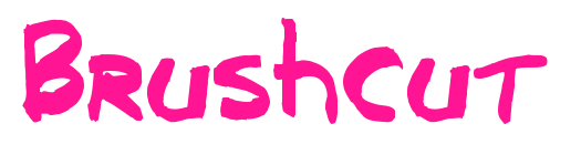 Brushcut預(yù)覽圖片