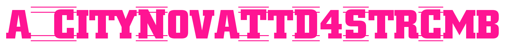 a_CityNovaTtD4StrCmb預(yù)覽圖片