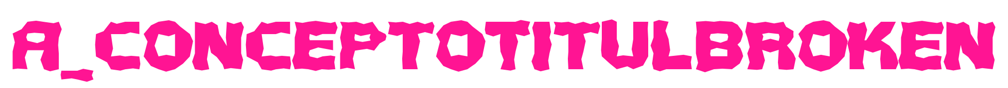 a_ConceptoTitulBroken預(yù)覽圖片