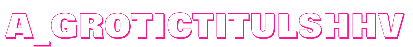 a_GroticTitulShHv預覽圖片