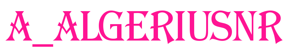 a_AlgeriusNr預覽圖片