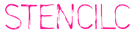 STENCILC預覽圖片