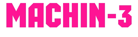 MACHIN-3預(yù)覽圖片