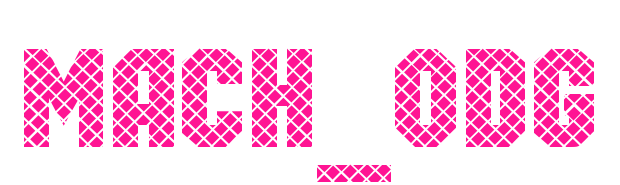 MACH_ODG預(yù)覽圖片